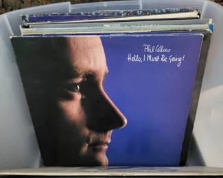 PHIL COLLINS
