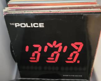 POLICE LP