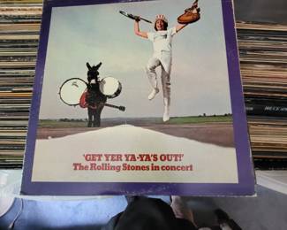 ROLLING STONES LP