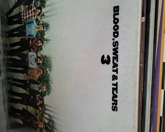 BLOOD SWEAT AND TEARS