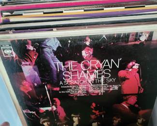 THE CRYAN SHAMES