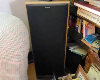 SONY SPEAKERS
