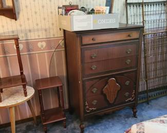 ANTIQUE CHEST