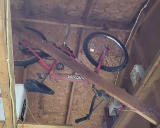 OLD BIKE BMX