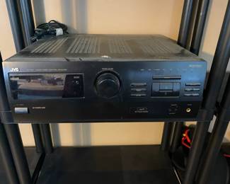 JVC RECEIVER