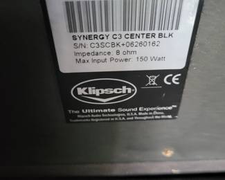 KLIPSCH