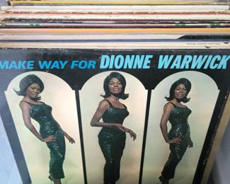 DIONNE WARWICK LP