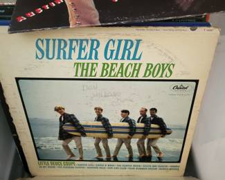 THE BEACH BOYS