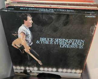 BRUCE SPRINGSTEEN LP
