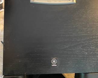YAMAHA SUBWOOFER