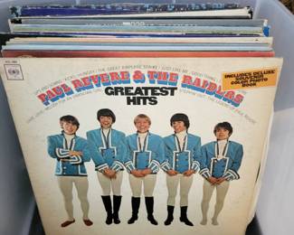 PAUL REVERE & THE RAIDERS