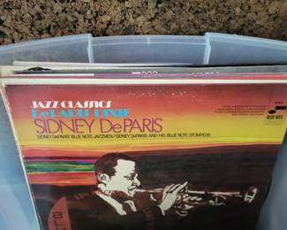 SIDNY DEPARIS LP