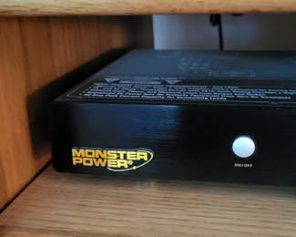 MONSTER POWER
