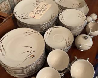 SANTANA Flintridge, China