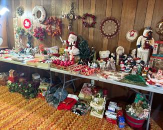 Antique Christmas