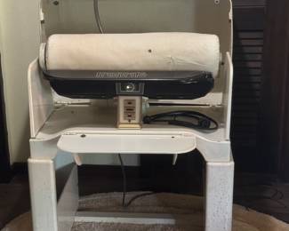 Vintage Model 95 Iron rite Mangle Ironing Machine