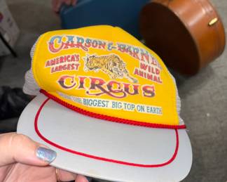 Carson and Barnes Circus