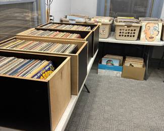 Some of the records here more than 4000+