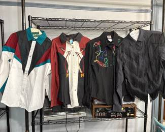 Great vintage western wear