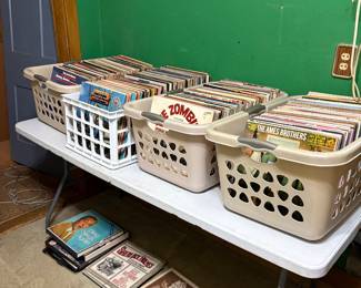 Some of the records here more than 4000+