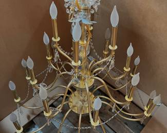 lighting from movie sets