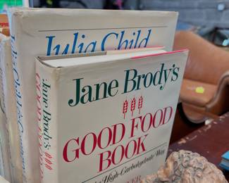 cookbooks