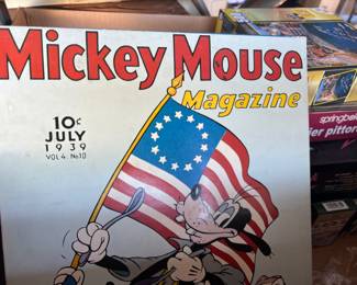 Mickey!