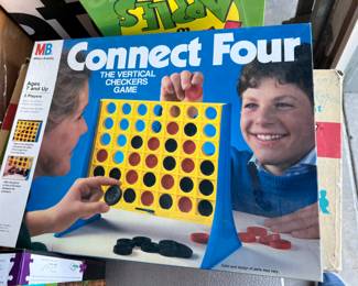 Connect 4!