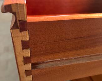 the craftsmanship ensures these pieces are good for another 50 years!