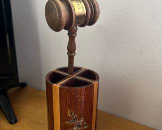 desk novelty items...