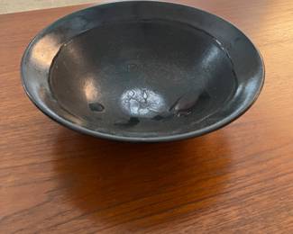 this from a well know potter in Ojai, California.