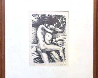 David Humphreys (American B1955) Limited Edition Print
Lot #: 145