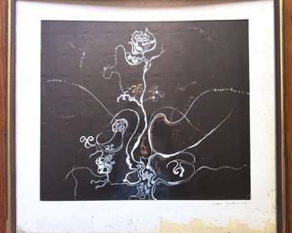 Laura Jacobson (American 1973) Original Painting
Lot #: 75