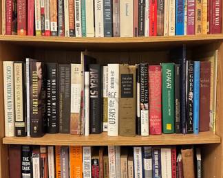 Over 70 Books: Mostly Middle East History
Lot #: 127