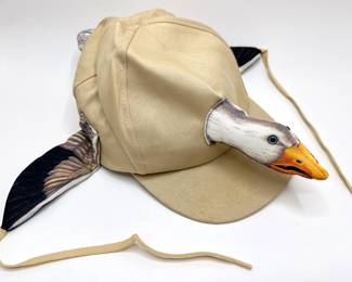 Duck Baseball Cap
Lot #: 199