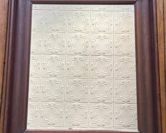 Vintage Solid Wood Mirror
Lot #: 52