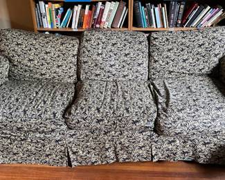Vintage Sofa With Slip Cover
Lot #: 66