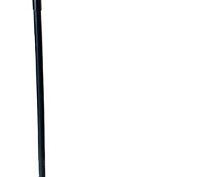 Koch & Lowy Mid Century Modern OMI Adjustable Tented Pharmacy Floor Lamp
Lot #: 29