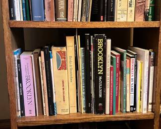 Over 80 Books: Mostly History Of New York Including Coffee Table Books
Lot #: 141
