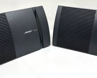 Pair Bose Video Speaker Set Model V-100 Surround Sound Speakers
Lot #: 25