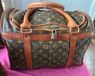 Louis Vuitton handbag