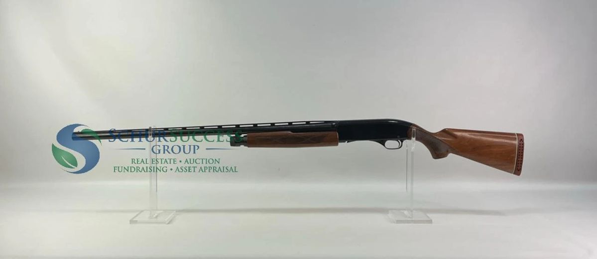Winchester Model 1200 12g Shotgun