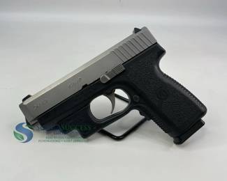 Kahr CW 40 .40 S&W Pistol