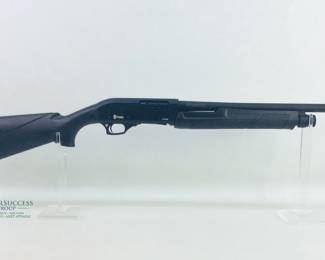 NEW Citadel PAX 12ga Pump Action Shotgun