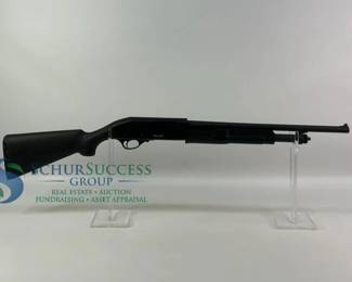 Akkar Churchill Model 620 20GA Pump Action Shotgun