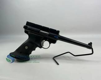 Ruger MK II .22 LR Pistol