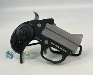 NEW Bond Arms Stinger 9mm Pistol