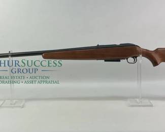 Western Field M172 Bolt-Action 12g Shotgun