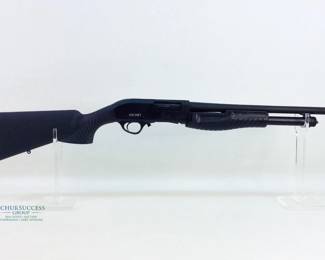 New Hatsan Escort Slugger 12 GA Pump Action Shotgun
