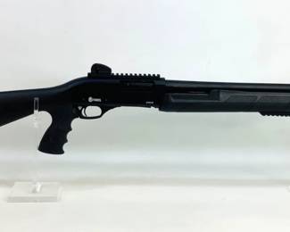 Citadel PAT 12 Gauge Pump-Action Shotgun